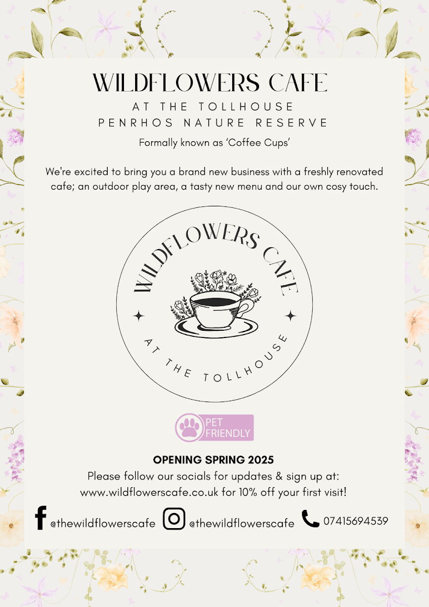 Wildflowers Cafe Photos 2